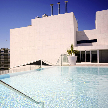 Лайнер ПВХ Renolit Alkorplan 2000, 2,05х25 м, цвет White (белый)