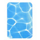 Лайнер Poolline sunglare antislip (голубой мрамор) 1,8х25м противоскользящая