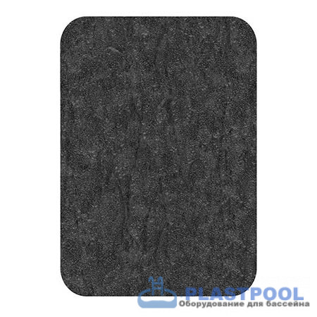 Лайнер Poolline graphite (серый) 1,8х25м
