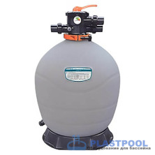 Фильтр   7м3/ч Laswim WL-SDG 425мм пластиковый с верхним вентилем 1 1/2"