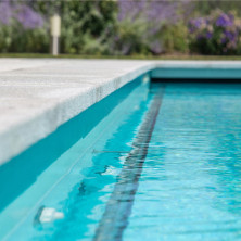 Лайнер ПВХ Renolit Alkorplan 2000, 1,65х25 м, цвет Caribbean green (карибский зеленый)