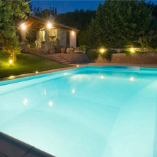 Лайнер ПВХ Renolit Alkorplan 2000, 1,65х25 м, цвет Caribbean green (карибский зеленый)