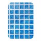 Лайнер Poolline mosaic 3D (синяя мозаика) 1,8х25м