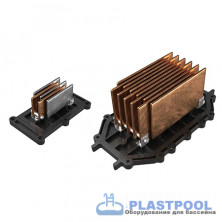 Станция дозирования ионами серебра и меди SilverPRO LIGHT SPL 3.2 (до 100м3)