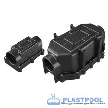 Станция дозирования ионами серебра и меди SilverPRO LIGHT SPL 3.2 (до 100м3)