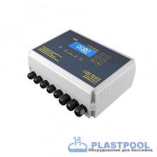 Станция дозирования ионами серебра и меди SilverPRO LIGHT SPL 3.2 (до 100м3)