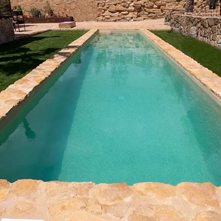 Пленка ПВХ CGT Alkor AQUASENSE 3D Golden Riviera 1,8мм 25х1,65м 