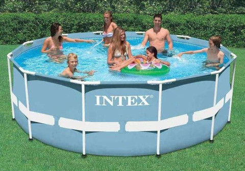 26710 Каркасный бассейн Intex 366х76см
