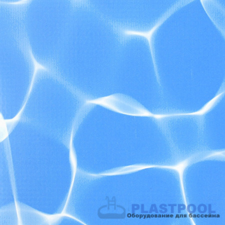 Пленка для бассейна AML Blue Marble 1,8х25м