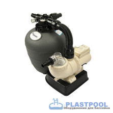 Фильтровальная установка (330мм 8 м3/ч) (верх.подсоед.) Emaux FSU-8TP 