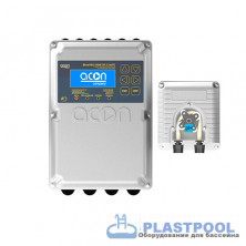 Станция дозирования ионами серебра и меди SilverPRO LIGHT SPL 5.2 (до 100м3)