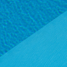 Пленка ПВХ CGT Alkor AQUASTONE 3D ANTISLIP Adriatic Blue 1,8мм 25х1,65м