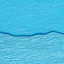 Пленка ПВХ CGT Alkor AQUASTONE 3D ANTISLIP Adriatic Blue 1,8мм 25х1,65м