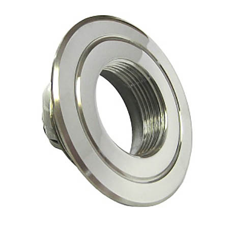 Форсунка Акватехника подсоединения подводного пылесоса 1 1/2" ВР/2" НР AISI 316 (плитка) 