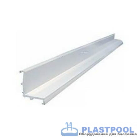 Профиль под переливную решетку MP 200.C Kripsol