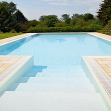 Лайнер ПВХ Renolit Alkorplan 2000, 2,05х25 м, цвет Sand (песочный)