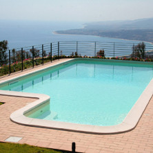 Лайнер ПВХ Renolit Alkorplan 2000, 2,05х25 м, цвет Sand (песочный)