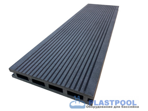 Террасная доска ДПК ECODECKING Extra