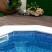 Пленка для бассейна противоскользящая Haogenplast Ogenflex Snapir Blue (синяя мозаика) 1,65х25м