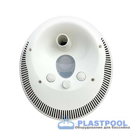 Противоток AquaViva WTB300T Kit (380V, LED, 60m3, 3kW, 4HP) вал AISI 316