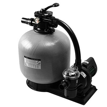 Фильтровальная установка (500мм) Emaux FSF500-6W (11,1м3/ч)