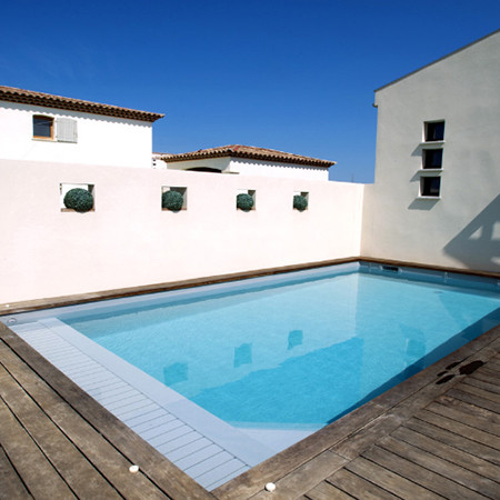 Лайнер ПВХ Renolit Alkorplan 2000, 2,05х25 м, цвет Grey (серый)