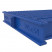 Угловой сегмент 195x34мм, цвет синий