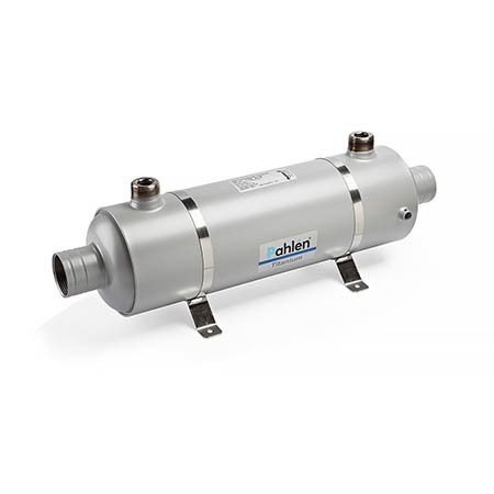 Теплообменник титановый 75 кВт Pahlen 