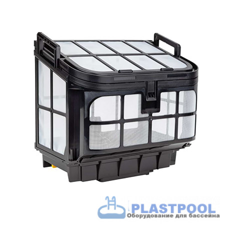 Пылесос для бассейна Aquaviva 7310 Black Pearl (до 50м2)