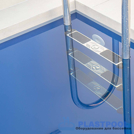 Пленка для бассейна Haogenplast Ogenflex Navy Blue 8287 (темно-синий) 1,65х25м