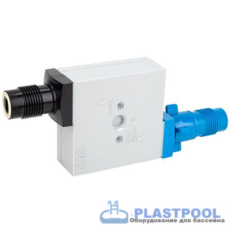 Пылесос для бассейна AquaViva 7310-HT Black Pearl (пенные валики) до 50м2