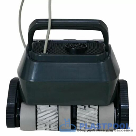 Пылесос для бассейна AquaViva 7310-HT Black Pearl (пенные валики) до 50м2