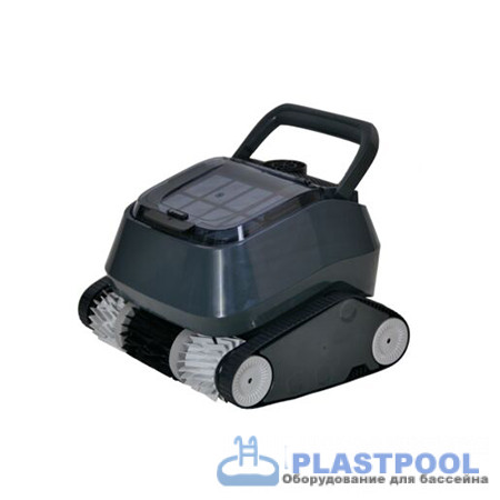 Пылесос для бассейна AquaViva 7310-HT Black Pearl (пенные валики) до 50м2