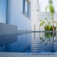 Пленка для бассейна Haogenplast Ogenflex Navy Blue 8287 (темно-синий) 2,05х25м