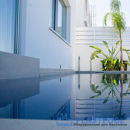 Пленка для бассейна Haogenplast Ogenflex Navy Blue 8287 (темно-синий) 2,05х25м