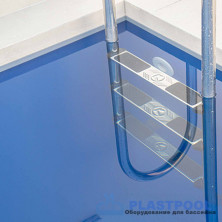 Пленка для бассейна Haogenplast Ogenflex Navy Blue 8287 (темно-синий) 2,05х25м