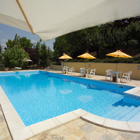 Лайнер ПВХ Renolit Alkorplan 3000, 1,65х25 м, цвет Bysance blue (небесно-голубой)