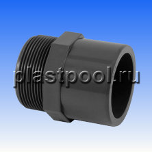 Ниппель д.50/63-1 1/2" 