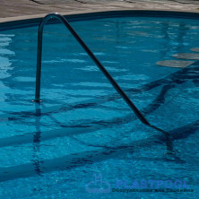 Пленка для бассейна Haogenplast Ogenflex Blue 8283 (синий) 1,65х25м