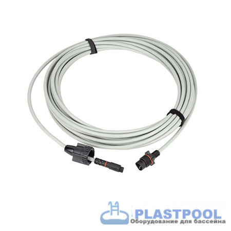 Пылесос для бассейна AquaViva 7320-HT Black Pearl пенные валики (до 60м2)