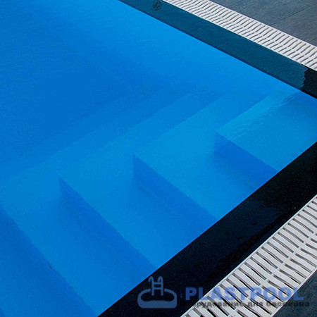 Пленка для бассейна Haogenplast Ogenflex Blue 8283 (синий) 2,05х25м