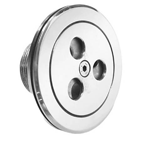 Форсунка донная Акватехника 1 1/2" НР с комбинированной подачей (плитка)