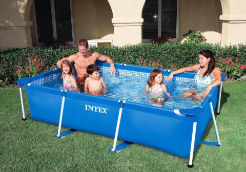 28271 Каркасный бассейн Intex 260x160x65см