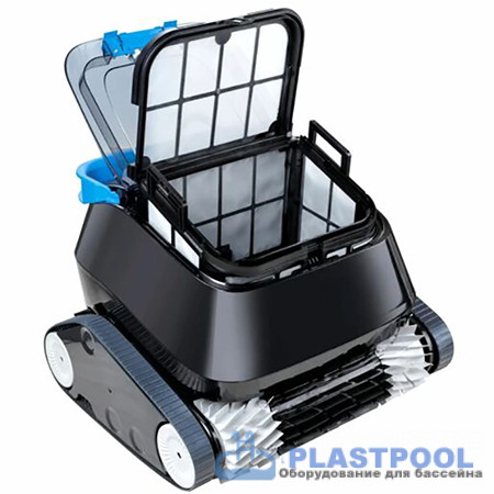 Пылесос для бассейна AquaViva 7311 Black Pearl (до 50м2)