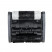 Пылесос для бассейна AquaViva 7311 Black Pearl (до 50м2)