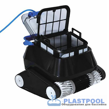 Пылесос для бассейна AquaViva 7311 Black Pearl (до 50м2)