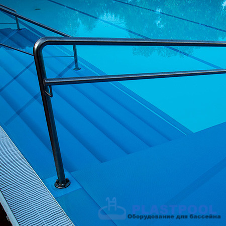 Пленка для бассейна Haogenplast Ogenflex Light Blue 8286 (голубой) 2,05х25м