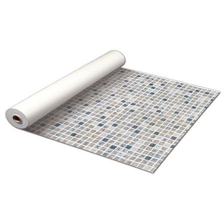 Лайнер ПВХ Renolit Alkorplan 3000, 1,65х25 м, цвет Persia Sand (серебряная лагуна)