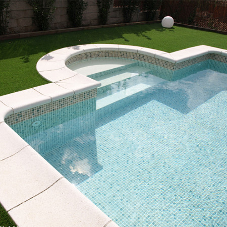 Лайнер ПВХ Renolit Alkorplan 3000, 1,65х25 м, цвет Persia Sand (серебряная лагуна)