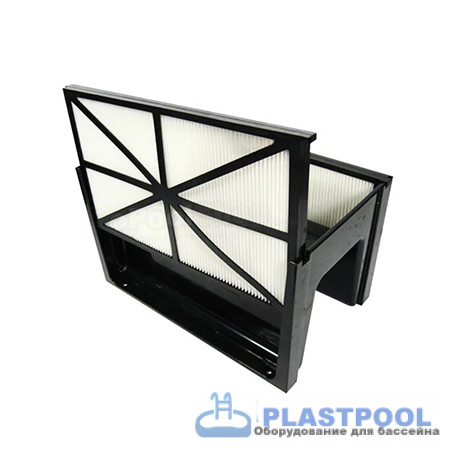 Пылесос для бассейна Hayward TigerShark QC (пенный валик) до 80м2